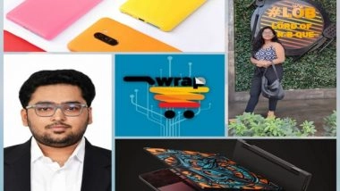 Business News | WrapCart, Top Mobile Skins Company Included in 500 Best Startup Awards by India 5000 for Creating Global Impact