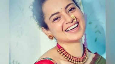 Entertainment News | Kangana Ranaut Elated as PVR Agrees to Screen Tamil, Telugu Versions of 'Thalaivii'