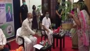 India News | Manipur CM Distributes Medicinal Plant Saplings During Launch of 'Ayush Aapke Dwar' Campaign