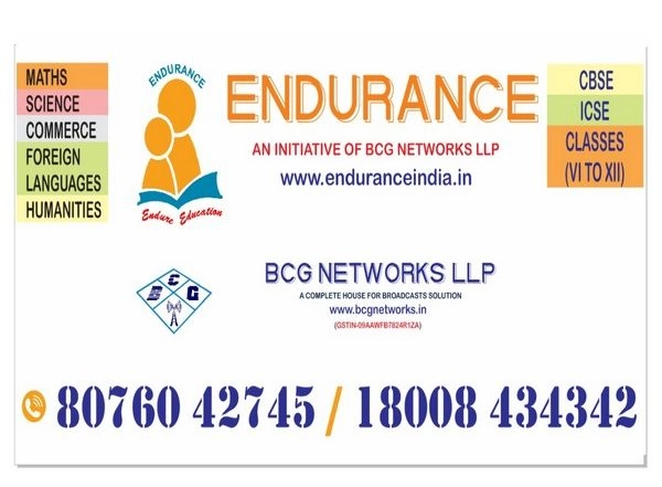 Business News | Endurance Institute of Mass Communication to Be Launched in Delhi NCR