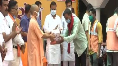 India News | UP CM Lauds Municipality Workers' Contribution in Bringing Down Encephalitis Cases