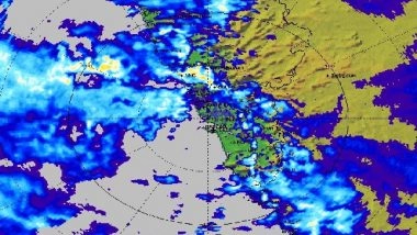 India News | Moderate Rain Likely in Parts of Goa During Next Few Hours, Says IMD Goa