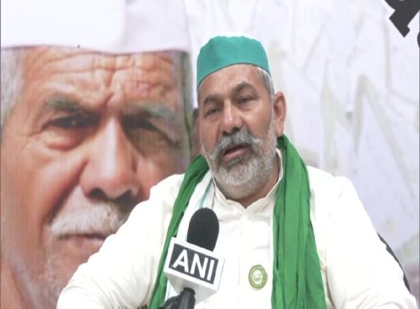 India News | Sanjeev Balyan Should Come in Favour of Farmers, Demands Rakesh Tikait