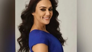 Entertainment News | Preity Zinta's Co-owned 'Punjab Kings' to Get New IPL Anthem