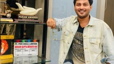 Entertainment News | 'Kya Meri Sonam Gupta Bewafa Hai?' Director Opens Up About the Film's Music