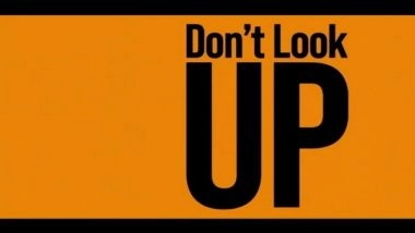 Entertainment News | Teaser of Leonardo DiCaprio, Jennifer Lawrence's 'Don't Look Up' Leaves Fans Curious