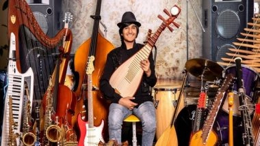 Business News | A Rising Star, Neil Nayyar Gives Compelling Cello Music to Short Movie 'Lollipop'