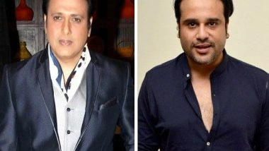 Entertainment News | Krushna Abhishek Calls for Peace with Govinda This Ganesh Chaturthi