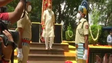 India News | Karnataka CM Pays Tribute to Those Who Laid Their Lives to Protect Forests, Wildlife