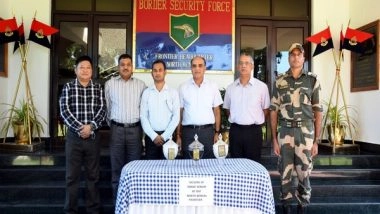 India News | BSF Seizes Snake Venom Worth Rs 57 Cr from Indo-Bangladesh Border