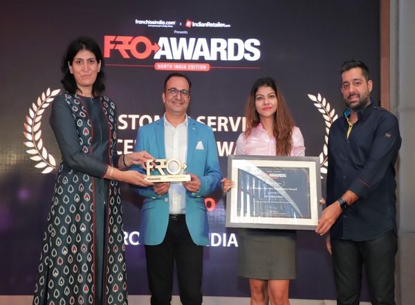 Business News | 'Customer First' Objective Makes RO Care India Win the Customer Service Excellence Award