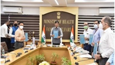 India News | Union Health Minister Chairs World Patient Day Celebrations