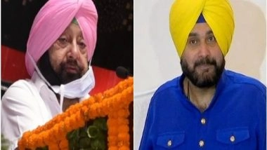 India News | Political Battle Continues in Punjab Cong, CLP Meeting Today in Chandigarh