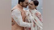 Entertainment News | Ranveer Singh Calls His Wife Deepika Padukone 'queen'