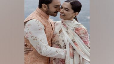Entertainment News | Ranveer Singh Calls His Wife Deepika Padukone 'queen'