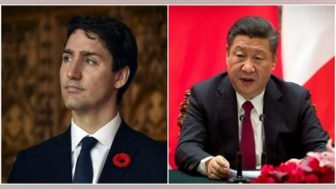 World News | China Releases 2 Canadians After Canada Frees Huawei Executive Post Deal with US