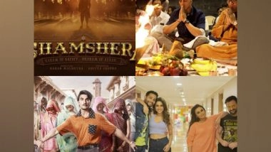 Entertainment News | Release Date of 'Bunty Aur Babli 2', 'Prithviraj', 'Shamshera', 'Jayeshbhai Jordaar' out