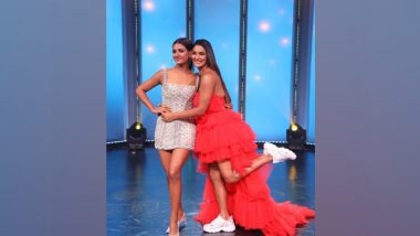 Entertainment News | We Are Genetically Coordinated: Shakti Mohan and Mukti Mohan