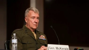 World News | US Has No Basing Agreements with Any Afghan Neighbours: CENTCOM Chief