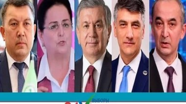 India News | Uzbekistan Invites Election Commission of India Representatives Ahead of Presidential Election