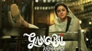 Entertainment News | Alia Bhatt's 'Gangubai Kahthiawadi' to Hit Theatres on January 6