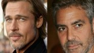 Entertainment News | Apple Bags Rights of Brad Pitt, George Clooney's New Thriller