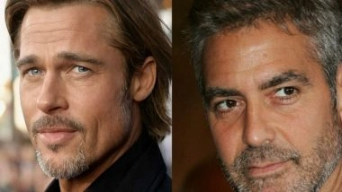 Entertainment News | Apple Bags Rights of Brad Pitt, George Clooney's New Thriller