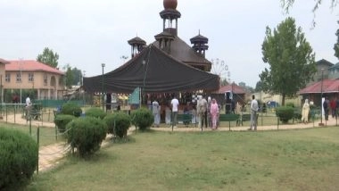 India News | Five Day Women Entrepreneurship Exhibition Begins in Srinagar