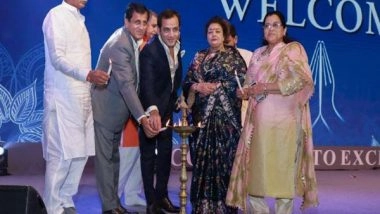 Business News | Grand Launch of Whiteland Corporation, Real Estate Venture in Gurugram