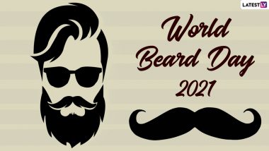 World Beard Day 2021: From Biotin-Rich Foods to Massage Oils, Ways to Grow Beard Faster and Thicker Naturally
