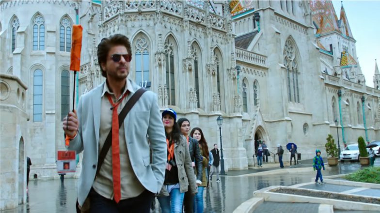 World Tourism Day 2021: Six Bollywood Songs That Will Satisfy Your Wanderlust (Watch Videos)