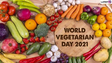 World Vegetarian Day 2021: From Shahi Paneer to Kushari, Vegetarian Dishes To Try Around the World
