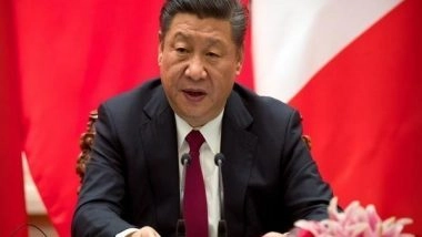 World News | Xi Jinping to Deliver Speech Via Video Link at UNGA on Tuesday