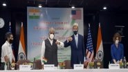 World News | India-US Launch Climate Action and Finance Mobilization Dialogue of Agenda 2030 Partnership