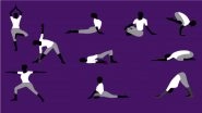 Navratri 2021 Health Guide: Yoga Asanas to Keep Away From Weight Gain This Festive Season