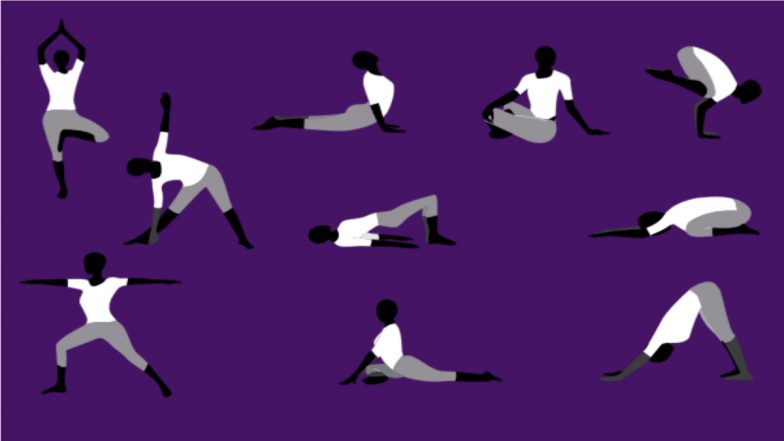 Navratri 2021 Health Guide: Yoga Asanas to Keep Away From Weight Gain This Festive Season