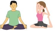 Yoga For Kids: Encourage Mental and Physical Health of Your Child With These Yoga Asanas