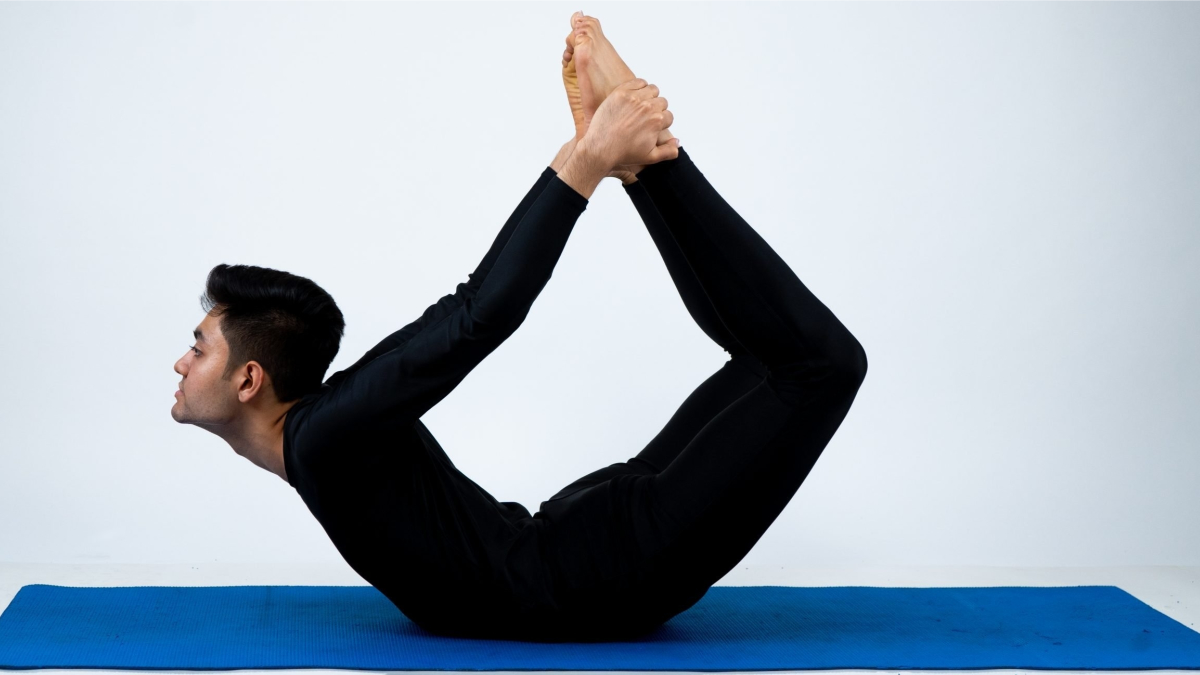 7 Yoga poses for Men  LexiYoga