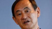 World News | Japan to End COVID-19 Emergency Measures Nationwide This Week: Suga