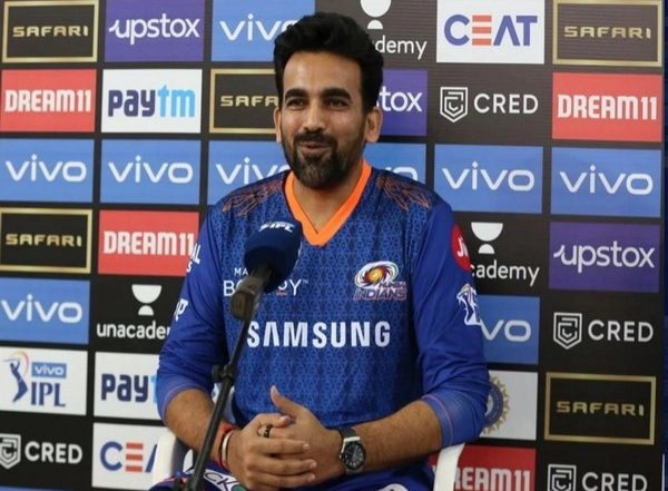 Sports News | IPL 2021: We Have Not Seen Aggressive Brand of Cricket That MI is Known For, Says Zaheer