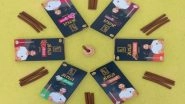 Business News | Zed Black's Bambooless Agarbatti, Manthan Dhoop Sticks Launched at Ganesh Chaturthi