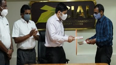 India News | Kerala: CIAL's Solar Boat to Be Used for Muziris Tourism Circuit Tour