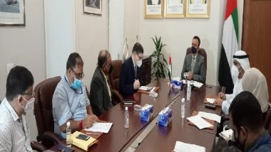 World News | Dubai Organising Mammoth Expo 2020 After Tokyo Olympics