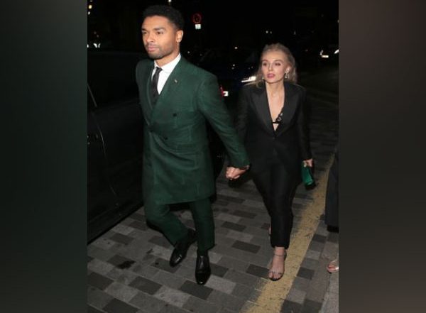 Entertainment News | 'Bridgerton' Star Rege-Jean Page Makes Relationship with Emily Brown Official!