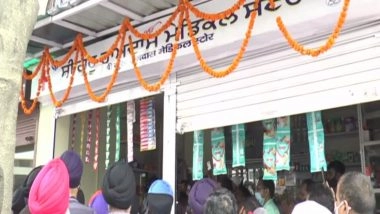 India News | UP: Pharmacy Set Up in Gurudwara to Provide Medicines at Affordable Rates