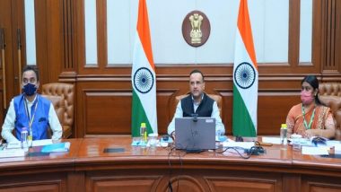 World News | Nepal Thanks India for Continued Support in Infrastructure Development
