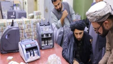 World News | Taliban Say Hundreds in Herat Ask US, Europe to Unfreeze Country's Funds