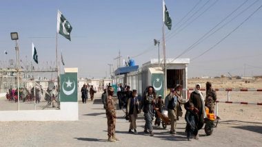 World News | Afghan Traders Blame Pakistan for Creating Problems on Chaman-Boldak Transit Route