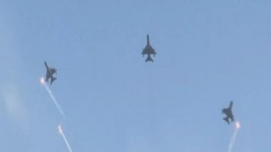 India News | Indian Air Force to Celebrate Its 89th Anniversary on October 8