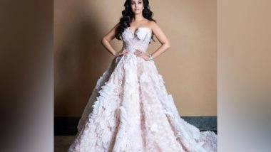 Entertainment News | Aishwarya Rai Bachchan Announces Wrap-up for  'Ponniyin Selvan'